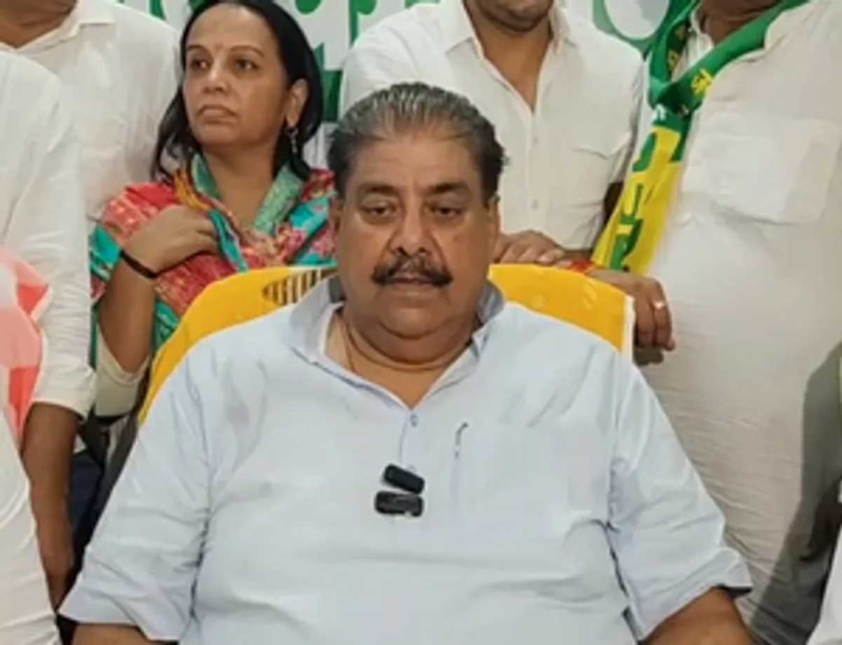 2 सितंबर को बैठक के बाद जेजेपी टिकटों की घोषणा करेगी : अजय सिंह चौटाला